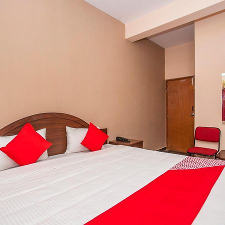 Hotel O Royal Residency Near Hare Krishna Hill Jālahalli Exteriér fotografie