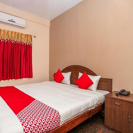 Hotel O Royal Residency Near Hare Krishna Hill Jālahalli Exteriér fotografie
