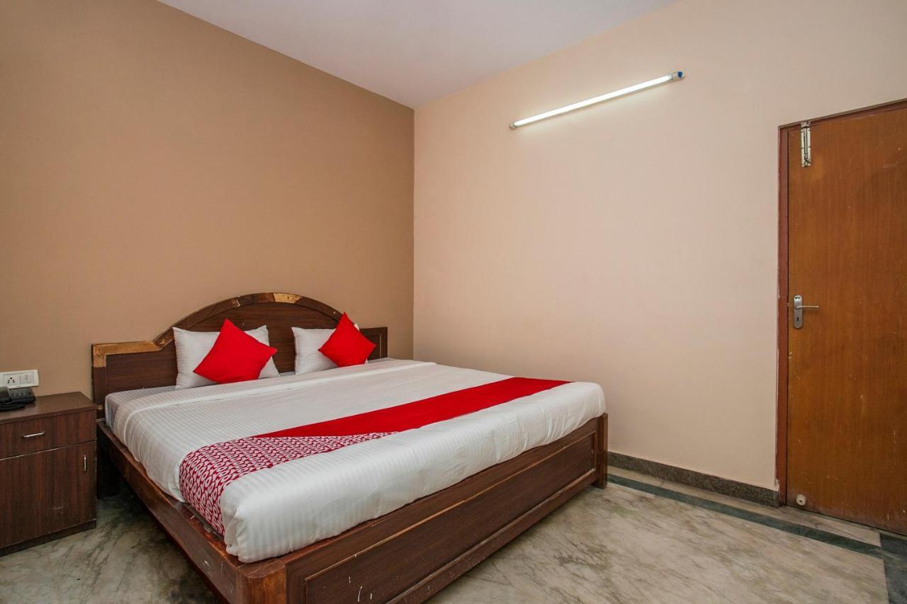 Hotel O Royal Residency Near Hare Krishna Hill Jālahalli Exteriér fotografie