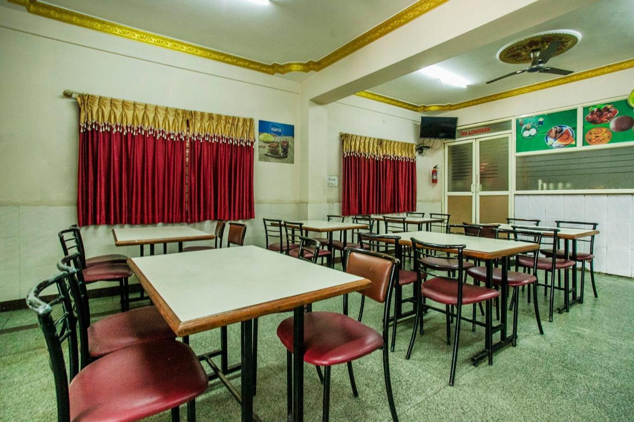Hotel O Royal Residency Near Hare Krishna Hill Jālahalli Exteriér fotografie