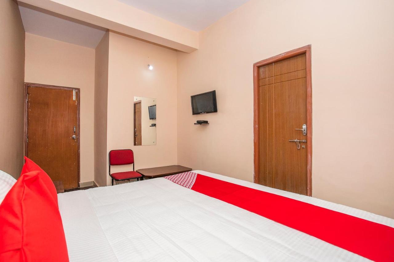 Hotel O Royal Residency Near Hare Krishna Hill Jālahalli Exteriér fotografie
