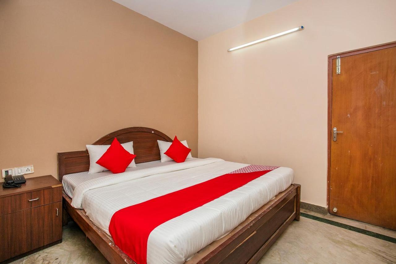 Hotel O Royal Residency Near Hare Krishna Hill Jālahalli Exteriér fotografie