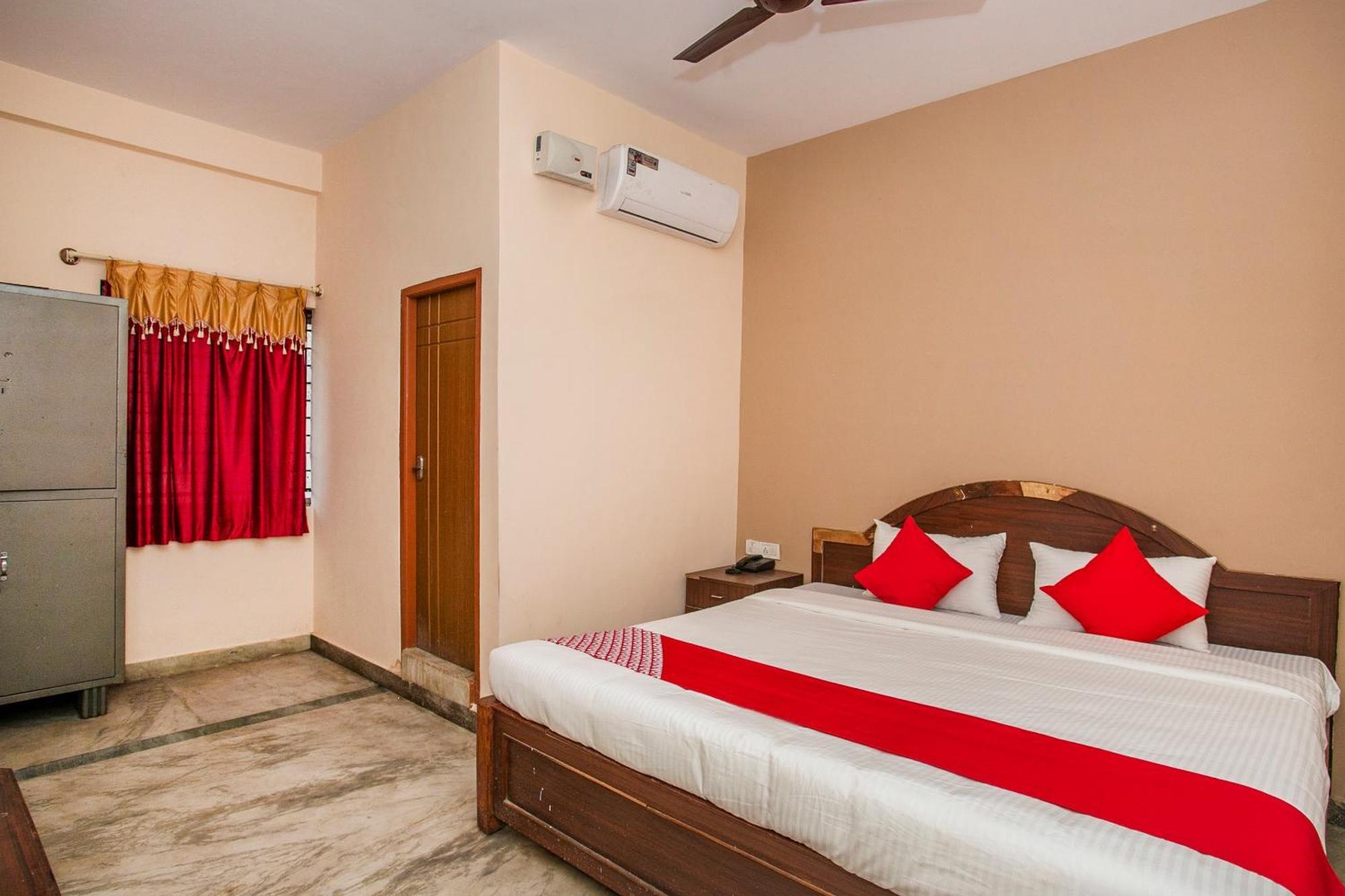 Hotel O Royal Residency Near Hare Krishna Hill Jālahalli Exteriér fotografie
