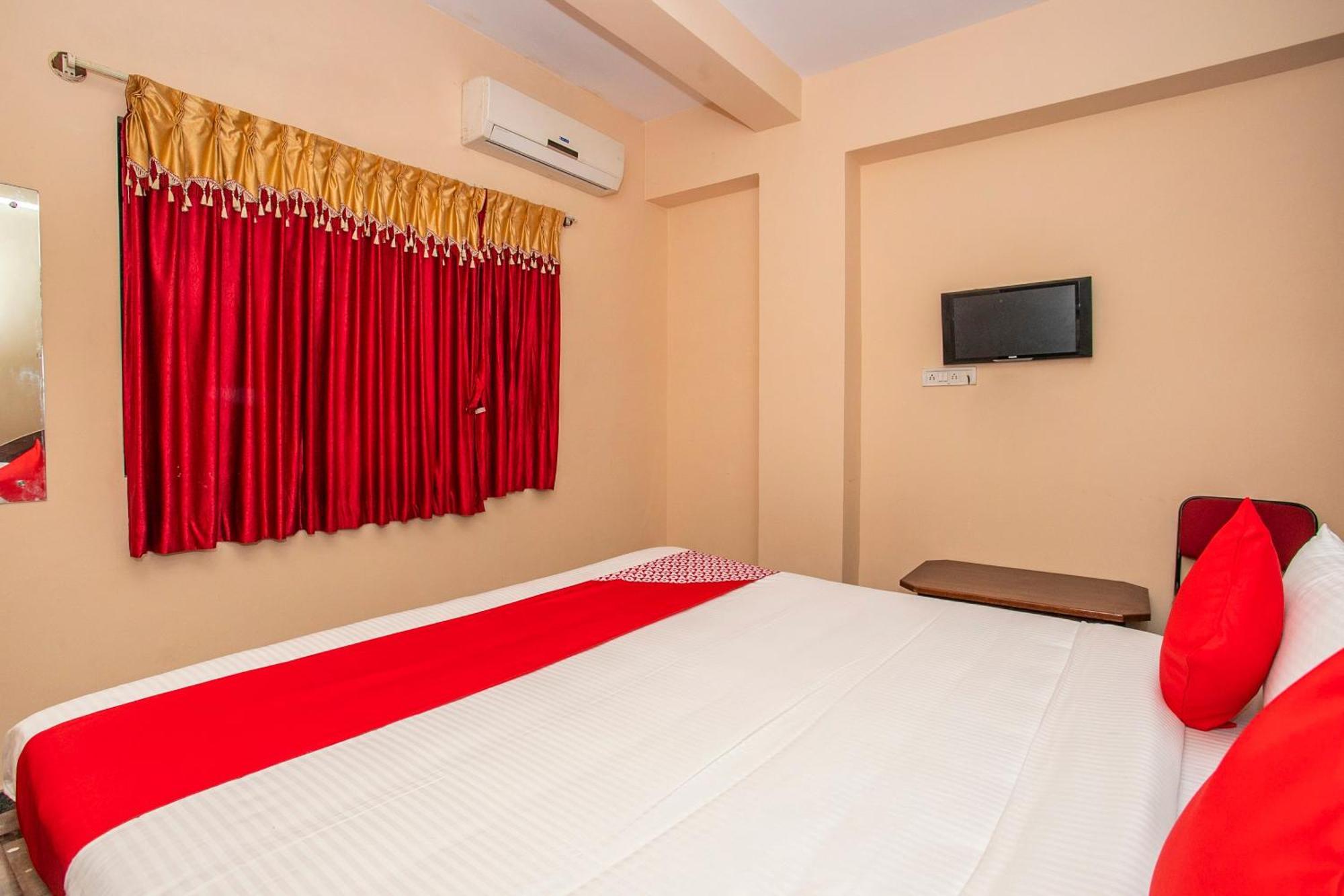 Hotel O Royal Residency Near Hare Krishna Hill Jālahalli Exteriér fotografie