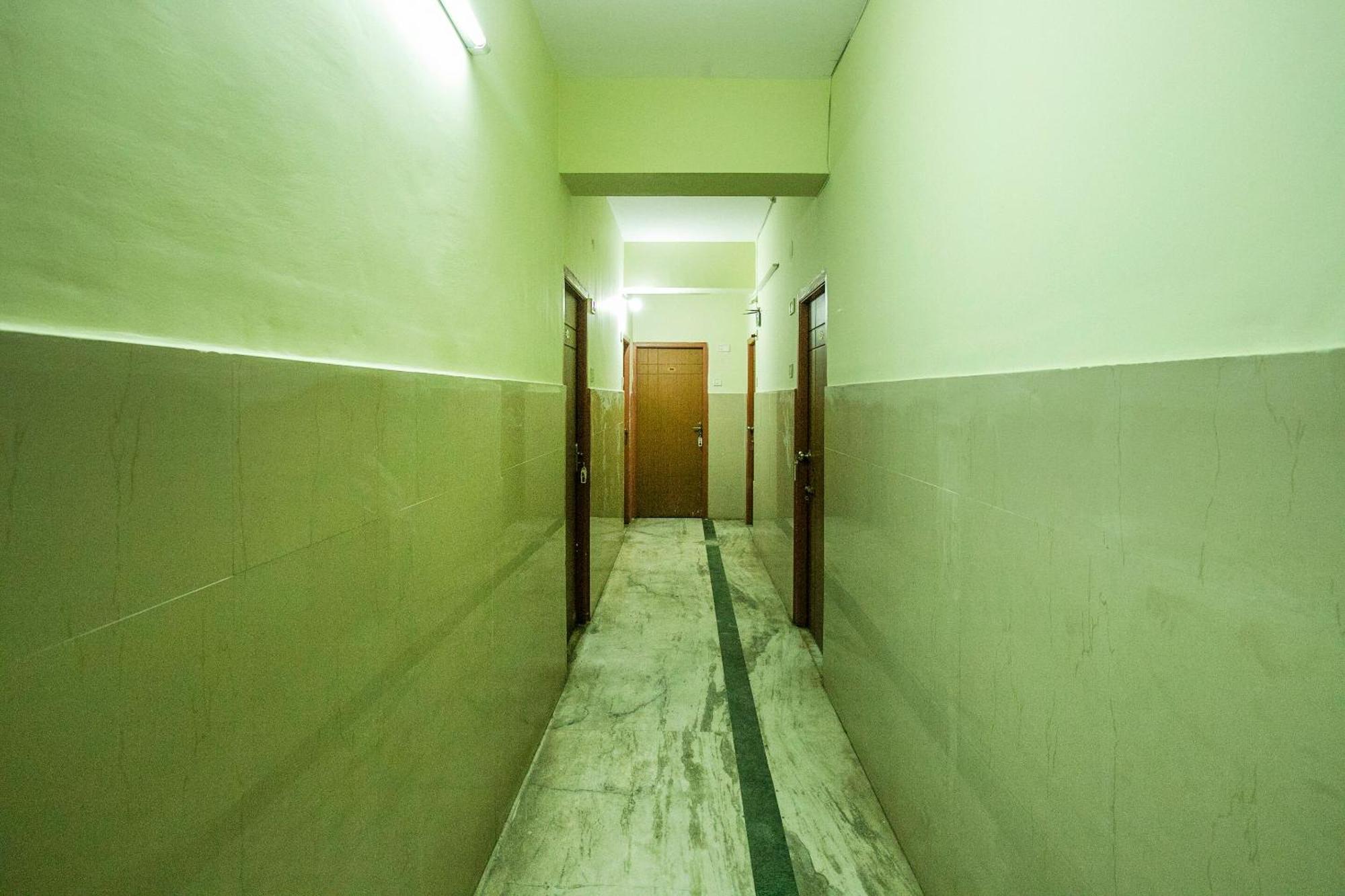 Hotel O Royal Residency Near Hare Krishna Hill Jālahalli Exteriér fotografie