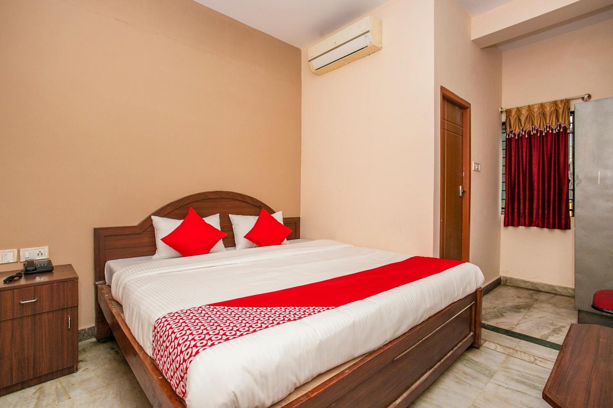 Hotel O Royal Residency Near Hare Krishna Hill Jālahalli Exteriér fotografie