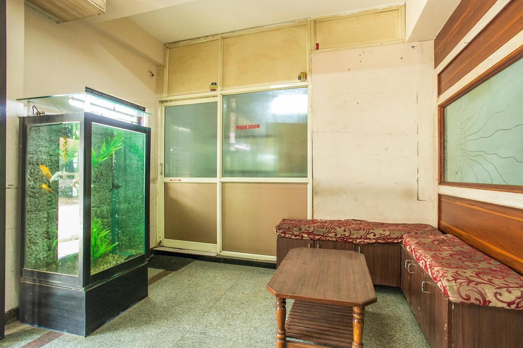 Hotel O Royal Residency Near Hare Krishna Hill Jālahalli Exteriér fotografie