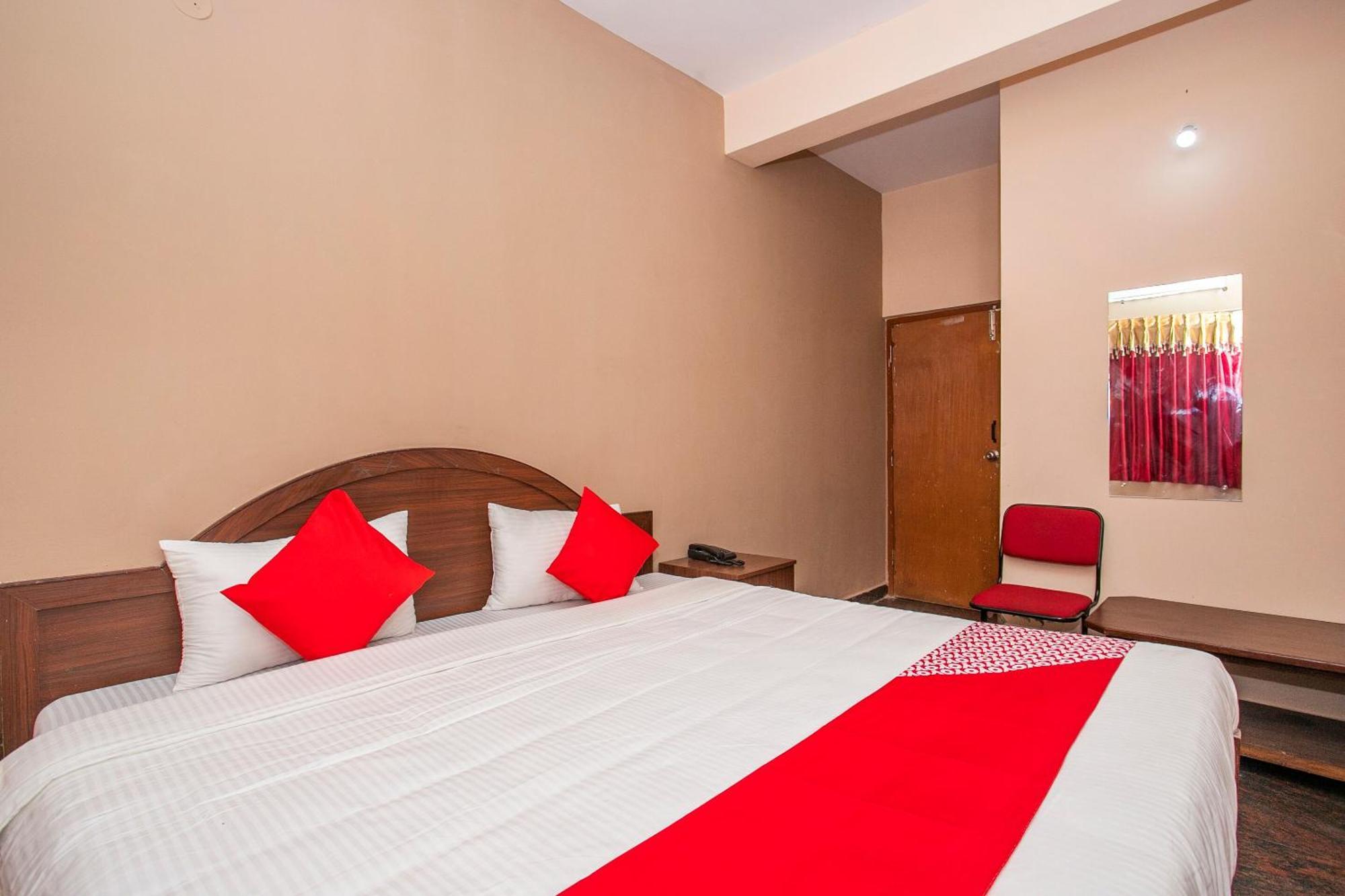 Hotel O Royal Residency Near Hare Krishna Hill Jālahalli Exteriér fotografie