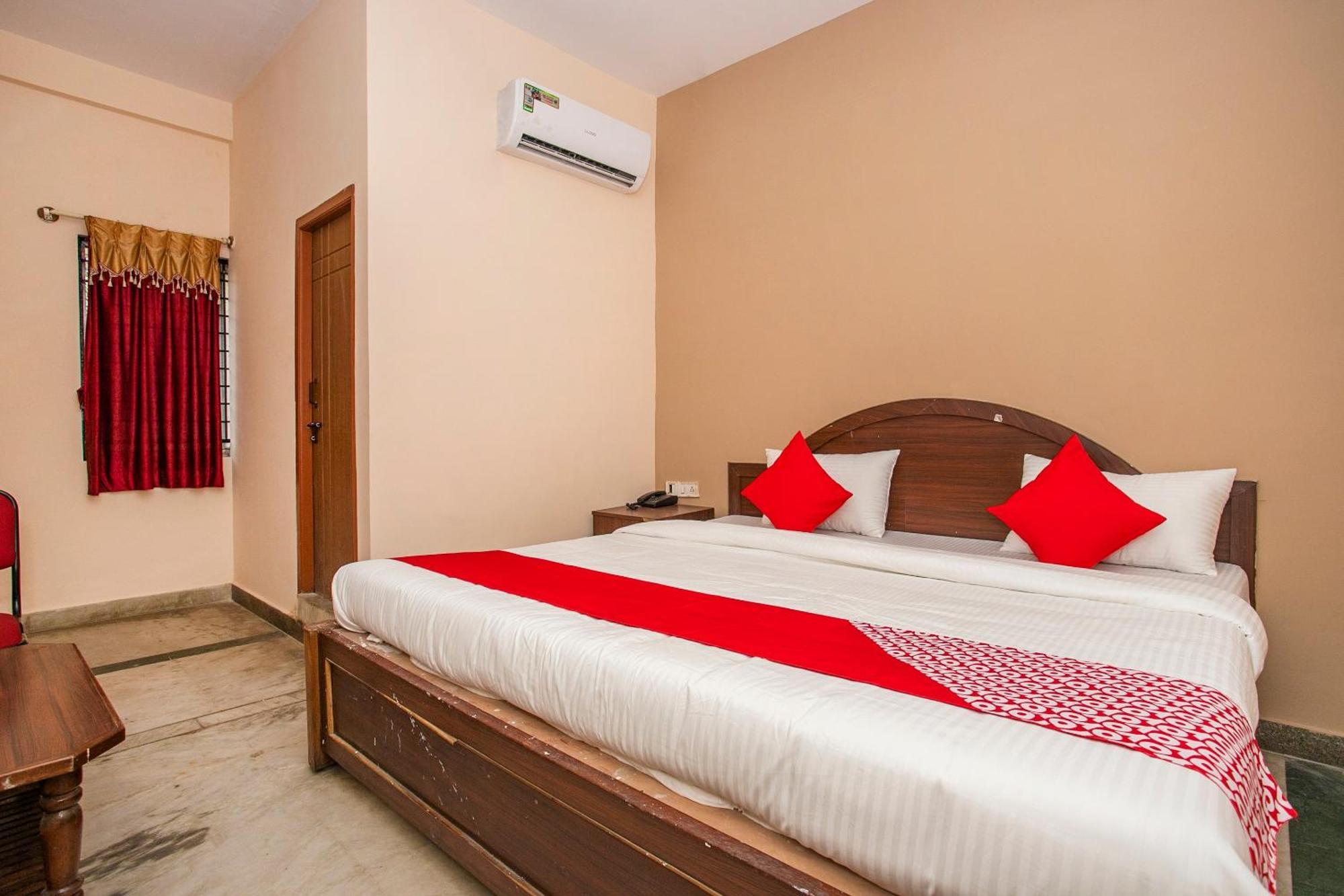 Hotel O Royal Residency Near Hare Krishna Hill Jālahalli Exteriér fotografie