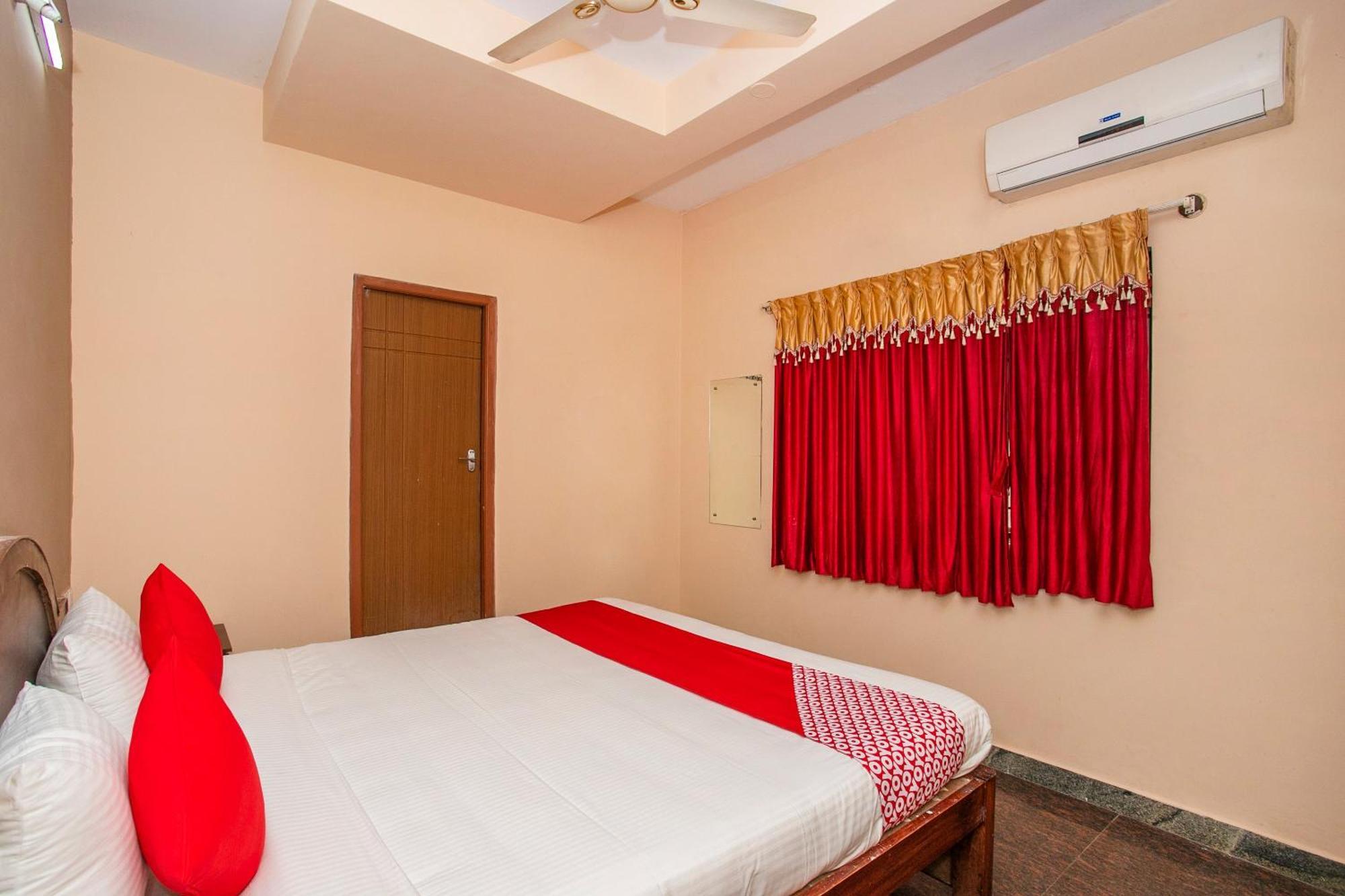 Hotel O Royal Residency Near Hare Krishna Hill Jālahalli Exteriér fotografie