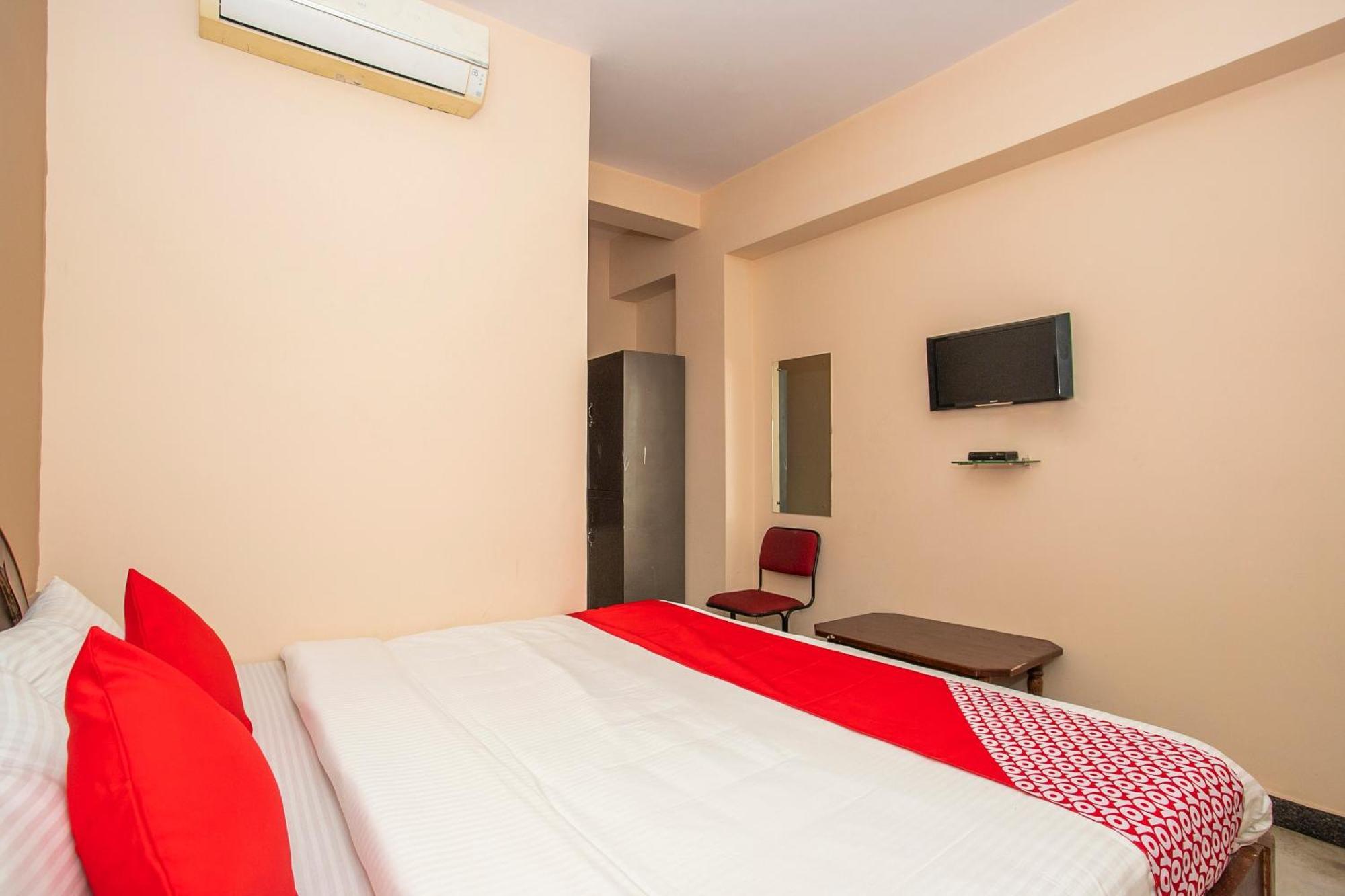 Hotel O Royal Residency Near Hare Krishna Hill Jālahalli Exteriér fotografie