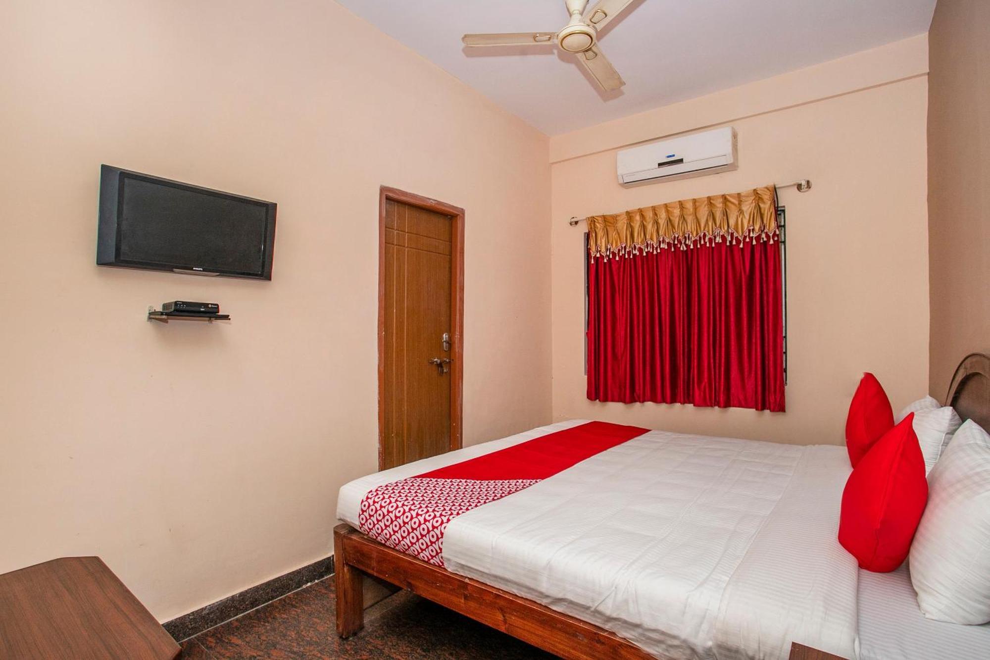 Hotel O Royal Residency Near Hare Krishna Hill Jālahalli Exteriér fotografie